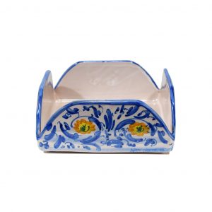 Porta tovaglioli quadrato cm 20x20 (h)