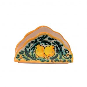 Porta tovaglioli a nuvoletta 9 cm (h) x cm 14