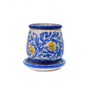 Scolaposate con piattino 16 cm (h) - ø cm 15