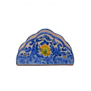 Portatovaglioli a nuvoletta cm 9 (h) x cm 14