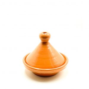 Tajin con Coperchio ø22 h20 cm