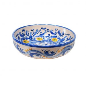 Ciotola liscia 10 cm (h) - ø cm 33