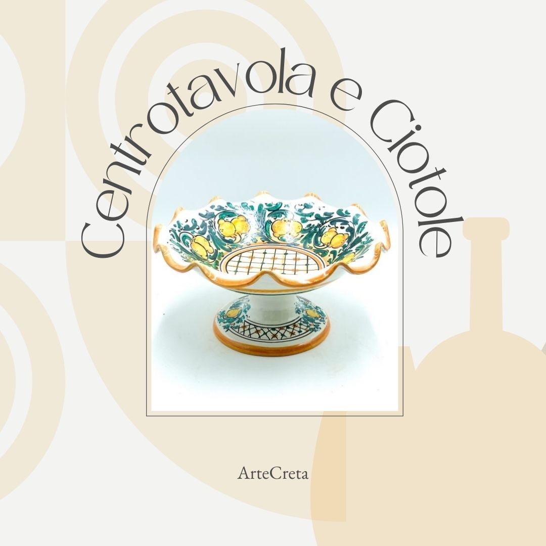 Centrotavola e Ciotole