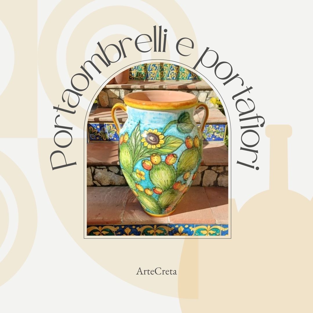 Portaombrelli e portafiori