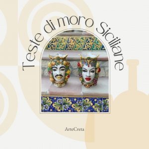 Teste di moro Siciliane
