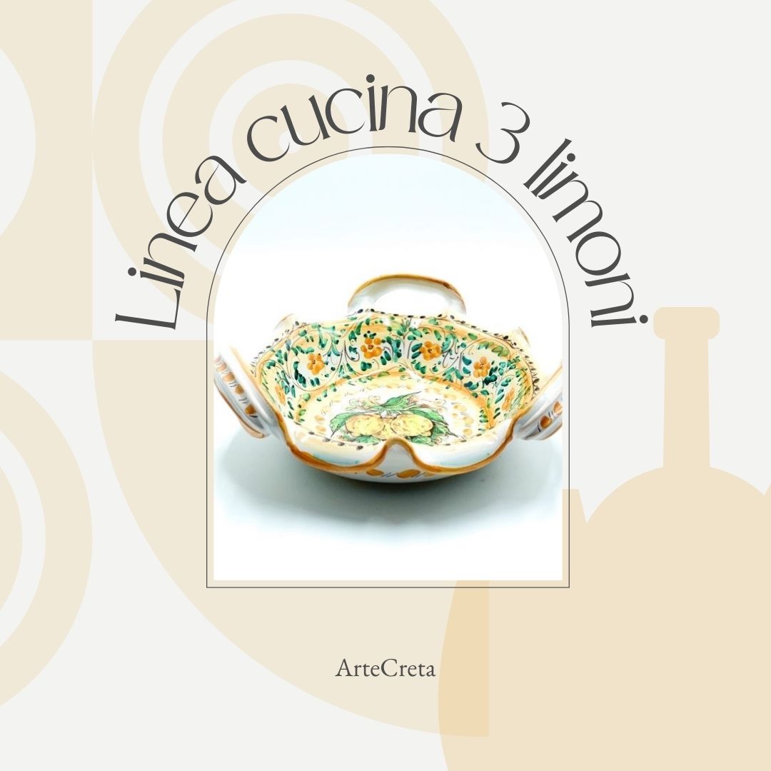Linea Cucina 3 Limoni