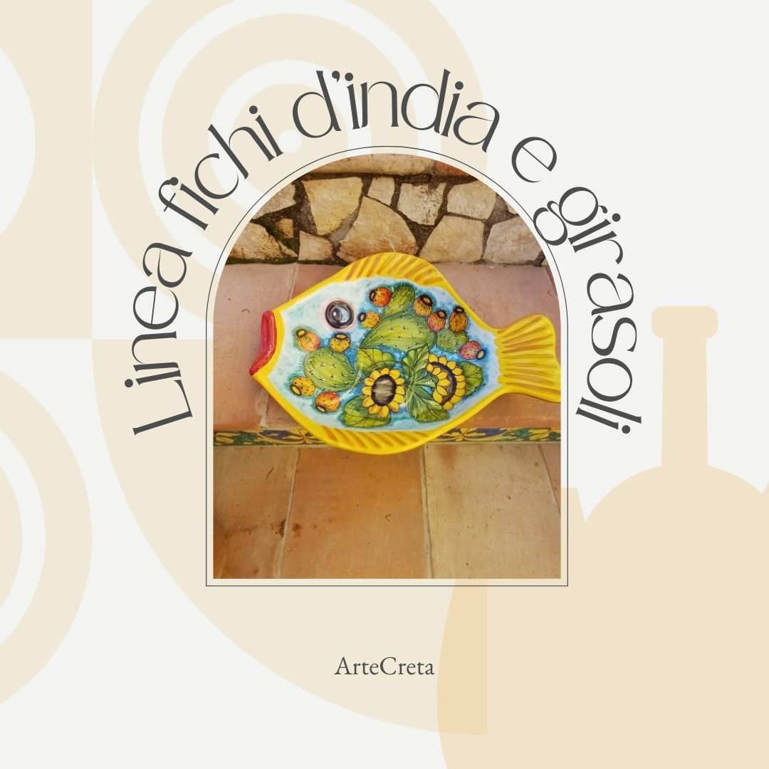 Linea Fichi d'India & Girasoli