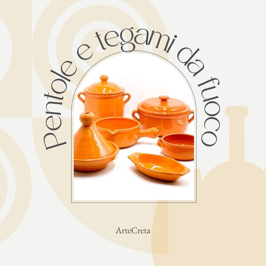 Pentole e Tegami Da Fuoco